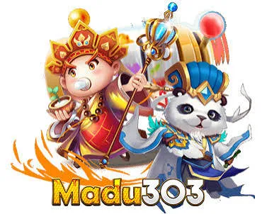 MADU303 - Game Domino Seru dan Menantang