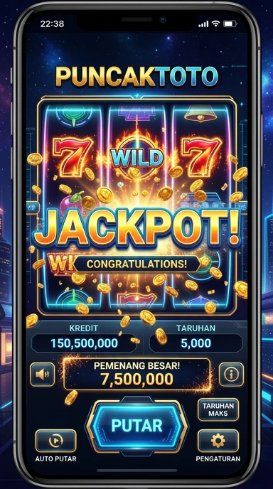 Pengguna menikmati akses mudah ke berbagai aplikasi di puncaktoto.